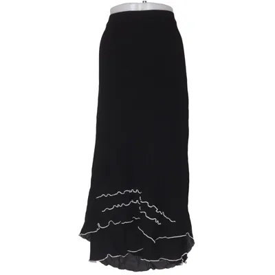 Maxi skirt (Black) from Dion Lee