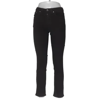 Jean (Noir) de Totême Coton, Élasthane, Polyester