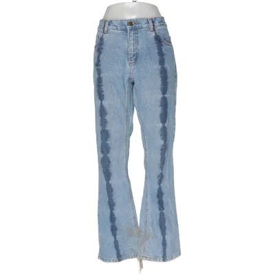 Jeans (Blå, Flerfarvet) fra Explorer Bomuld