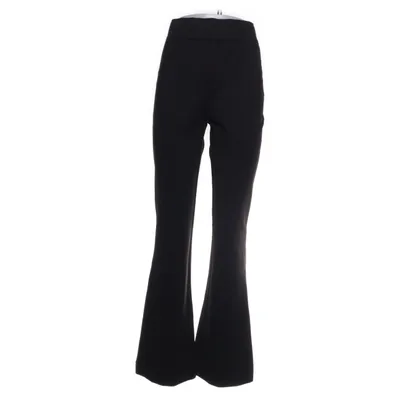 Pantalon patte d'éléphant (Noir) de Sanne Alexandra