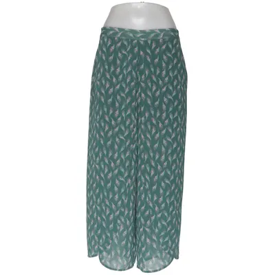 Palazzobyxor (Nola Seaflower) från Rodebjer Återvunnen polyester