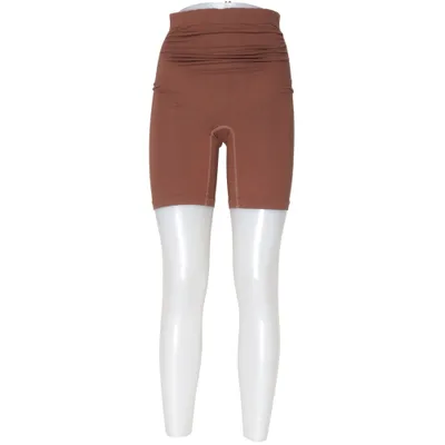 Mammashorts (Brun) från Momkind Bambu, Elastan, Polyamid