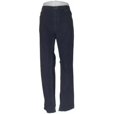 Jeans (Blå) från Alberto Bomull, Elastan, Polyester