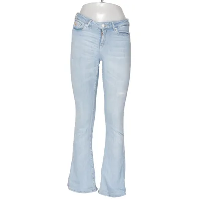 Jeans (Blå) från Amsterdams Blauw by Scotch & Soda Bomull, Elastan