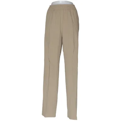 Pantalon patte d'éléphant (Beige) de Golden Goose Acétate, Coton, Viscose
