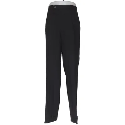 Pantalon de costume (Noir) de Barisal