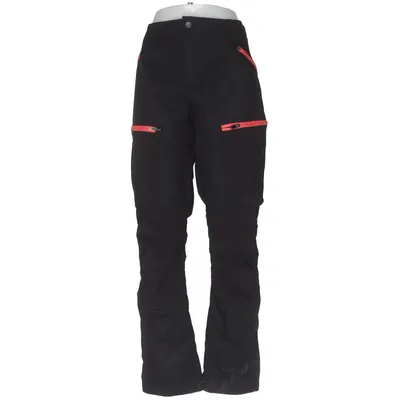 Outdoor pants (Black) from Norrsken Cotton, Elastane, Polyester