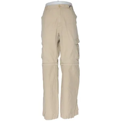 Cargo pants (Beige) from Redwood Outdoor Sportswear Cotton