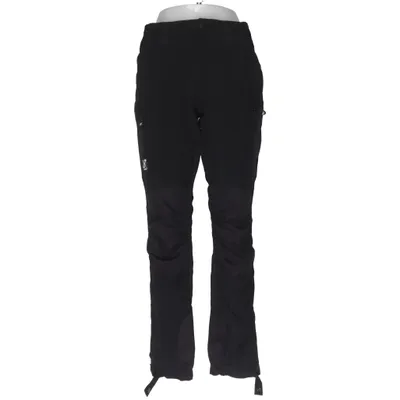 Overbroek (Zwart) van Revolution Race Katoen, Elastaan, Polyamide, Polyester