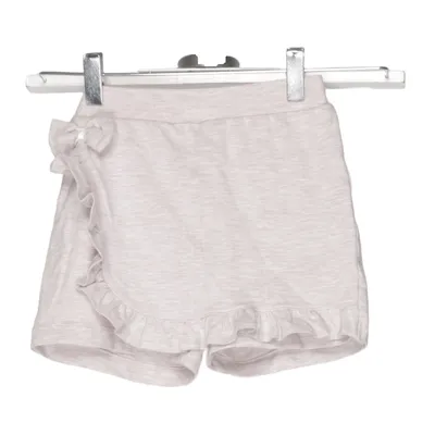 Skort (Beige) van Breeze Girls Katoen, Lyocell