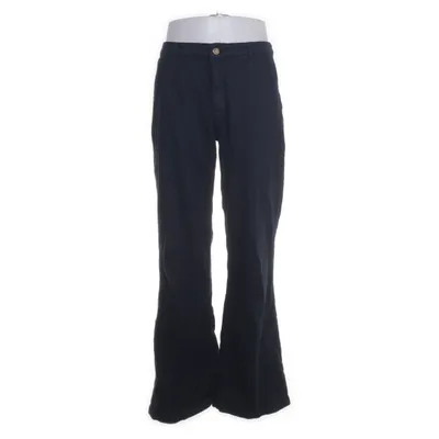Pantalon (Bleu) de Zara Coton