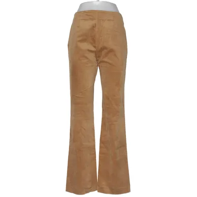 Corduroy pants (Brown) from PTA Cotton, Elastane