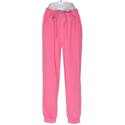 Joggingbroek (Roze) van Crivit Katoen, Gerecycled polyester