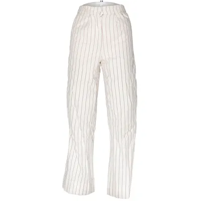Broek (Beige) van Wood Wood