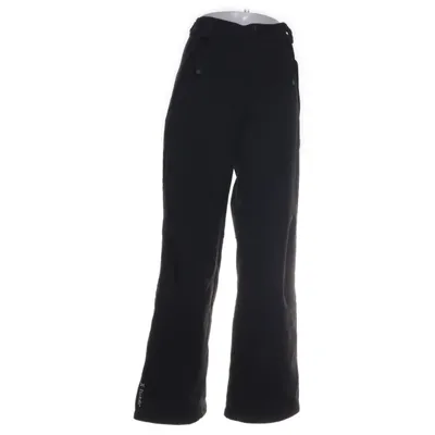Skibroek (Zwart) van Tuxer Elastaan, Polyester