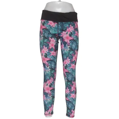 Træningsleggings (Pink, Blå, Sort) fra Danskin