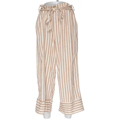 Broek (Beige, Bruin) van Encuentro Elastaan, Polyester