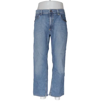 Jeans (Blue) from Mott & Bow Cotton, Elastane