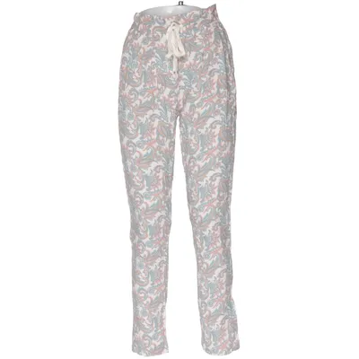 Pyjama broek (Beige, Roze, Turquoise, Meerkleurig) van Skiny Viscose