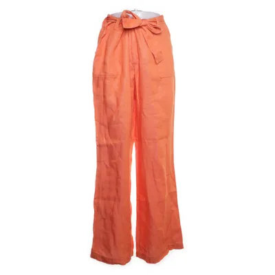 Pants (Orange) from Rosner Linen