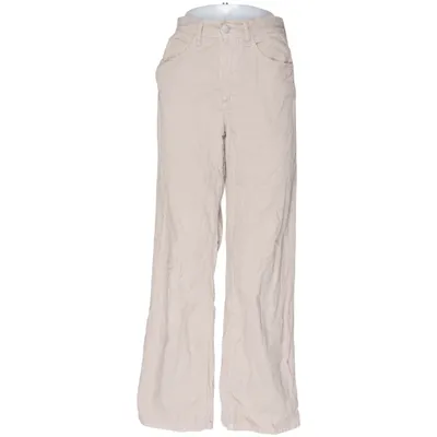 Corduroy pants (Beige) from Melville Cotton