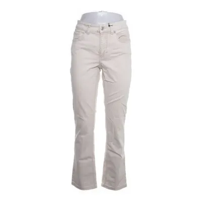 Jeans (Beige) från MAC Bomull, Elastan