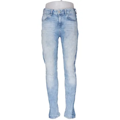 Jean (Bleu) de DeVal Coton, Élasthane