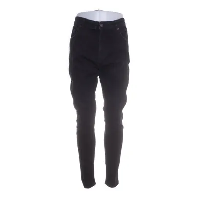 Jeans (Svart) från Studio Total Bomull, Elastan