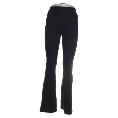 Spijkerbroek (Zwart) van ASOS Denim Katoen, Elastaan