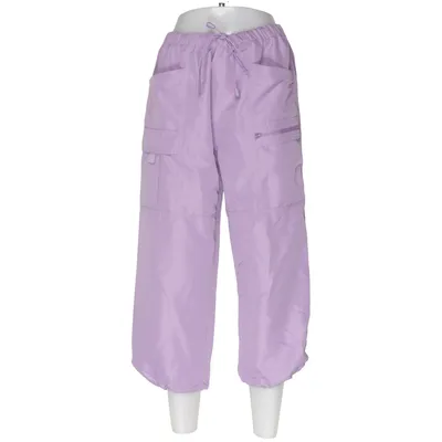 Cargo broek (Lila) van Marc Lauge Polyester