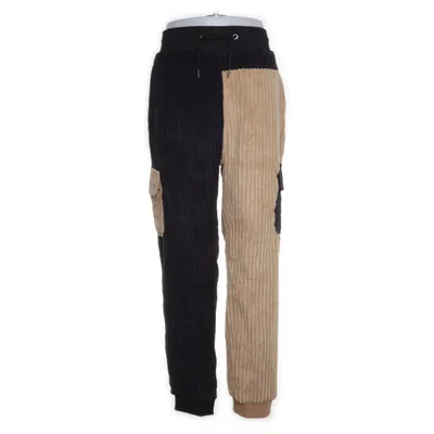 Cargo pants (Black, Beige) from Liquor N Poker Polyester
