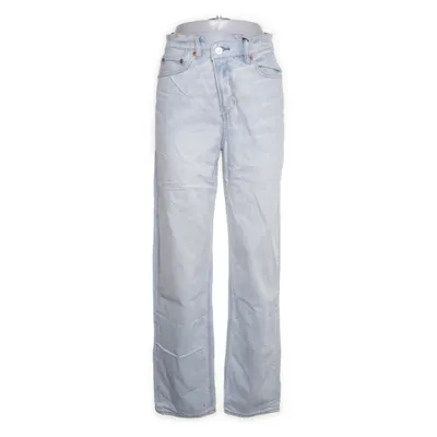 Jeans (Blå) från American Eagle Elastan, Återvunnen bomull