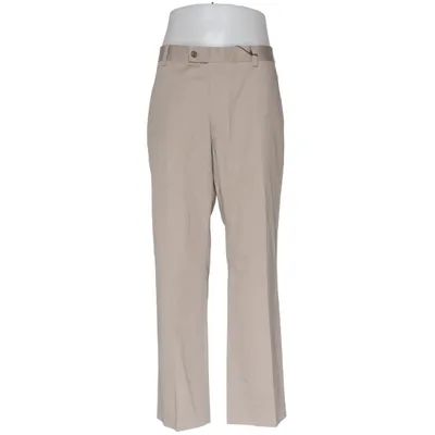 Kostymbyxor (Beige) från Dressmann Bomull, Polyester