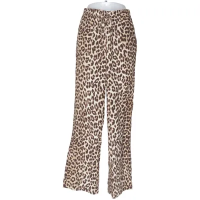 Palazzobyxor (Brun, Svart, Beige) från H&M Viskos