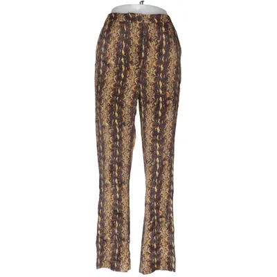 Bukser (Sort, Brun) fra Alexachung Viscose
