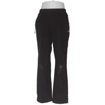 Outdoor broek (Zwart) van Vertical Elastaan, Polyester