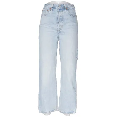 Jeans (Blå) från Levi's Premium Bomull, Elastan