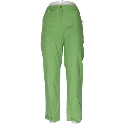 Chinos (Grön) från Cortefiel Bomull, Elastan