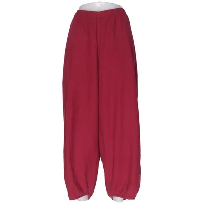 Harem pants (Red) from Gudrun Sjödén Organic cotton
