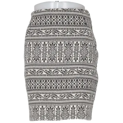 Skirt (Black, White) from Sessions