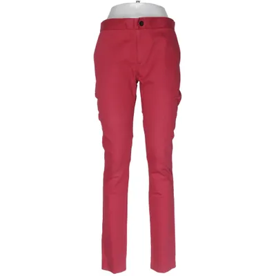 Chinos (Rood) van Mini Market Katoen, Lyocell, Polyester