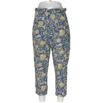 Byxor (Blå, Flerfärgad) från Oriental Vintage