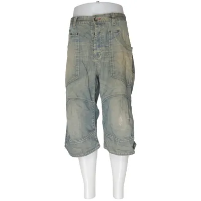 Short en jean (Uhre Knickers) de Jack & Jones Coton