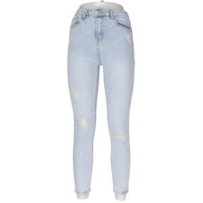 Spijkerbroek (Blauw) van Corona Katoen, Elastaan, Polyester