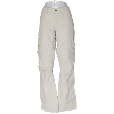 Outdoor pants (Beige) from Fjällräven Cotton, Polyester