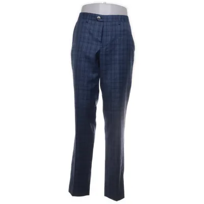 Kostymbyxor (Blå, Grå, Vit) från WE Fashion Polyester, Ull