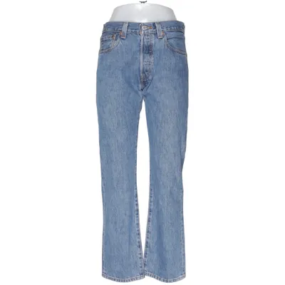 Jeans (501) fra Levi Strauss & Co Bomuld