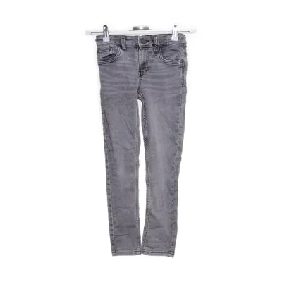 Jeans (Grå) från C&A Bomull, Elastan, Polyester