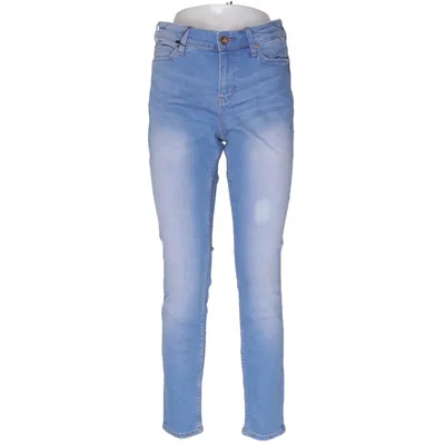 Jean (Bleu) de H&M+ Coton, Élasthane, Polyester, Viscose