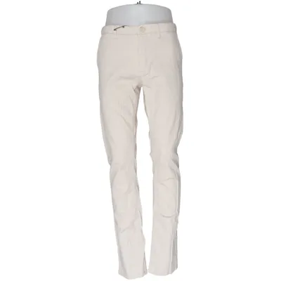 Chino (Beige) de Industrie Coton, Élasthane